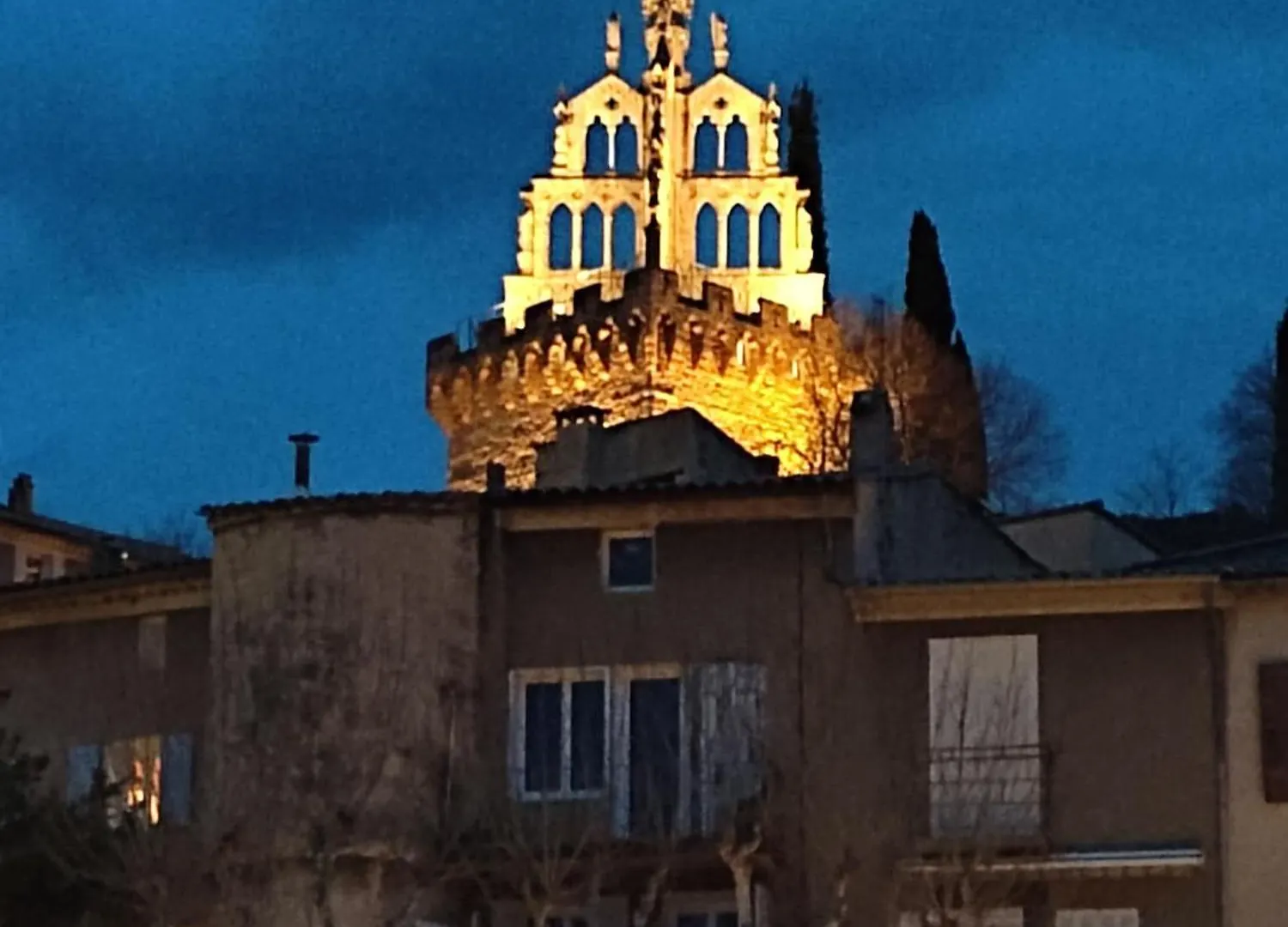 Holiday home Amour De Provence Nyons