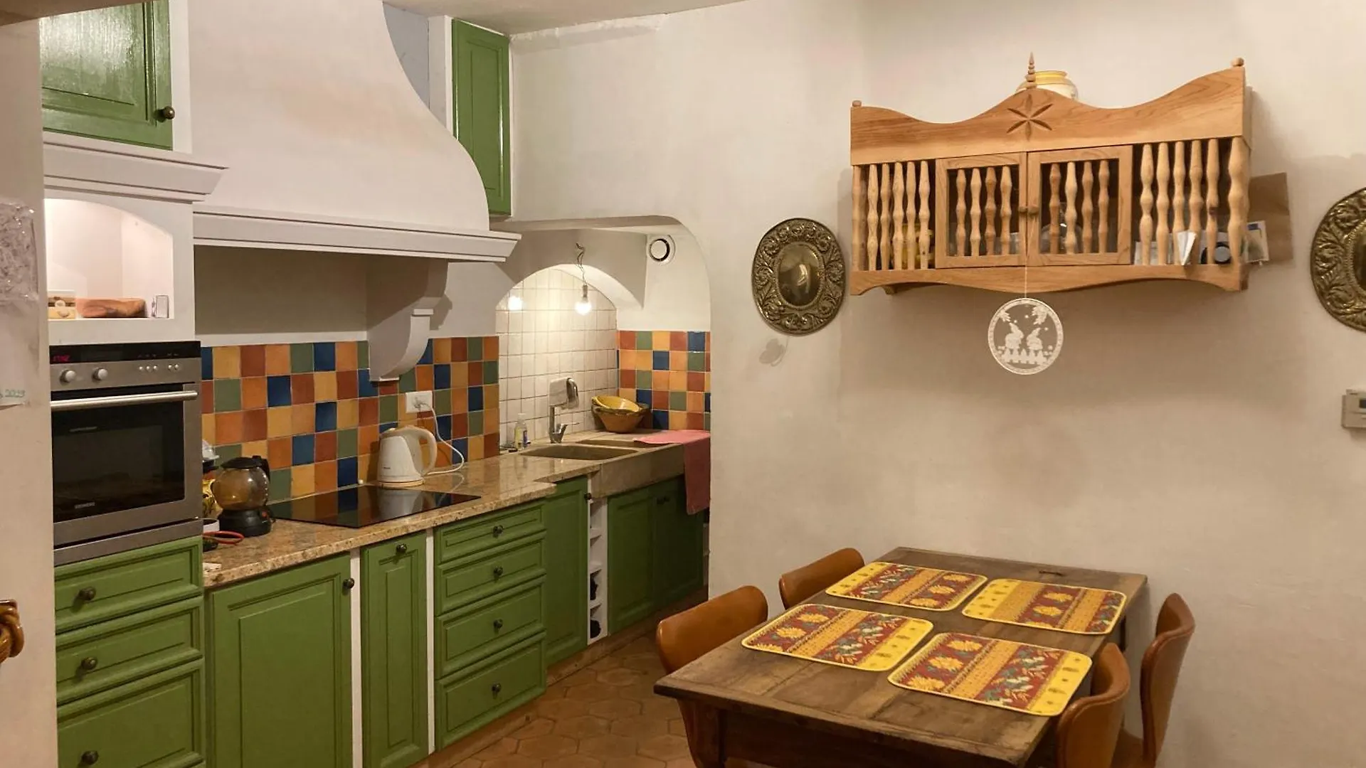 Holiday home Amour De Provence Nyons
